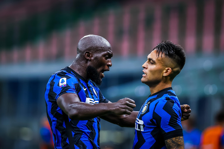 L'agent de Lautaro Martinez l'affirme : il va rester à l'Inter 