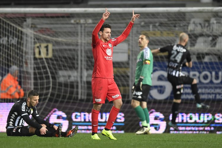 Des Zèbres décevants, des Pandas conquérants: Eupen renoue (enfin) avec la victoire