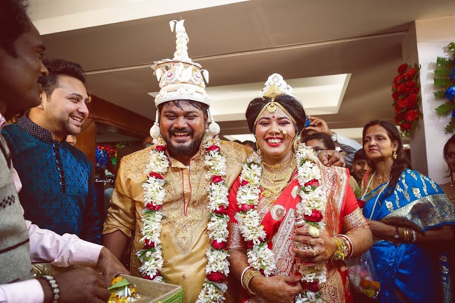 Wedding photographer Tamajit Das (tamajit). Photo of 10 December 2020