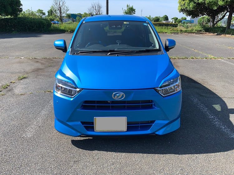 ミライースのホンダ　モンキー  88cc・カワサキ KH400に関するカスタム事例の投稿画像1枚目