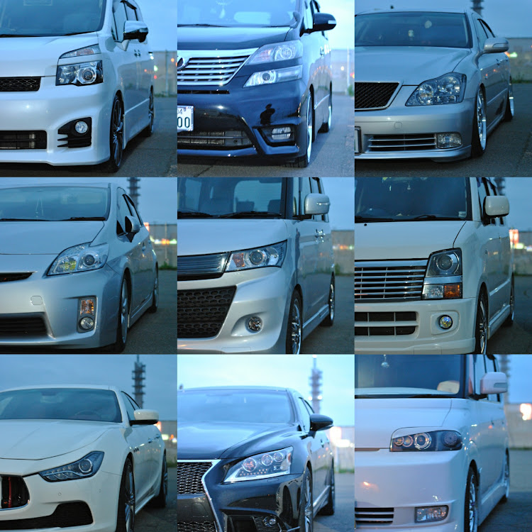 SAIの定例会・一眼撮影会・cartunefriends・パートカラーに関するカスタム事例の投稿画像2枚目