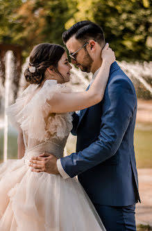 Photographe de mariage Emese Grósz (groszemese). Photo du 20 septembre 2022