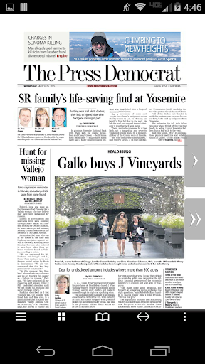 Sonoma Index-Tribune eEdition