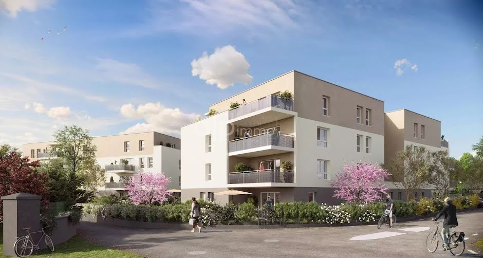 Vente appartement 3 pièces 64.19 m² à Arbin (73800), 194 000 €