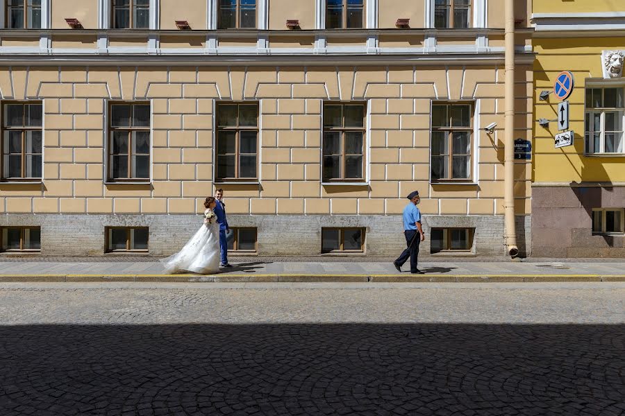 Hochzeitsfotograf Maksim Karazeev (maximkarazeev). Foto vom 23. Juni 2020