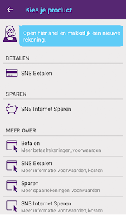 SNS Mobiel Bankieren(圖4)-速報App
