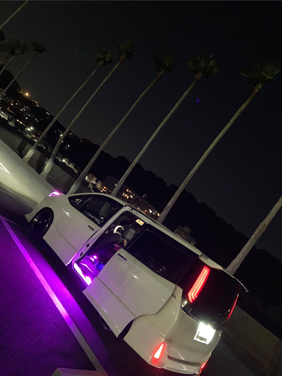 ノアの愛娘と愛車・6月が終わる・ドライブに関するカスタム事例の投稿画像1枚目