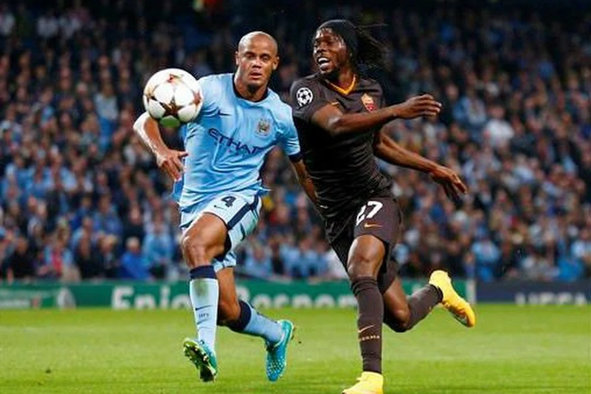 Vincent Kompany prend la défense de Yaya Touré