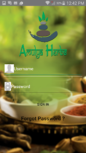 AMULYA HERBS screenshot 1