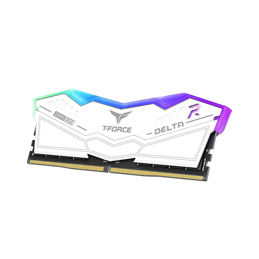 RAM desktop TEAM Team Delta White (2 x 16GB) DDR5 6000MHz (FF4D532G6000HC38ADC01)