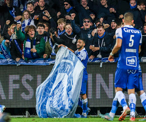 🎥 Tarik Tissoudali is alweer van belang voor Gent en legt uit waarom hij ging vieren met de supporters