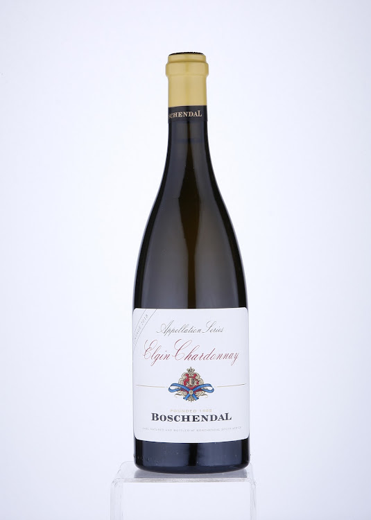 Boschendal’s Elgin Chardonnay 2018.