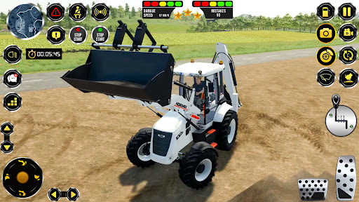 Screenshot Real JCB Construction Games 3D