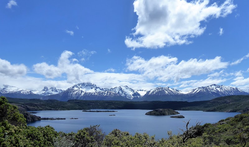 CERRO CASTILLO. LA RUTA DE "LAS ARDILLAS". - CHILE: Atacama ( con extensión a Uyuni) y Carretera Austral (25)