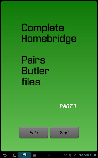 Data Complete Homebridge 1