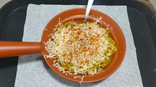 Double Masala Cheese Maggi