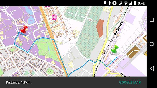Free Download Puebla Offline Navigation APK for Android