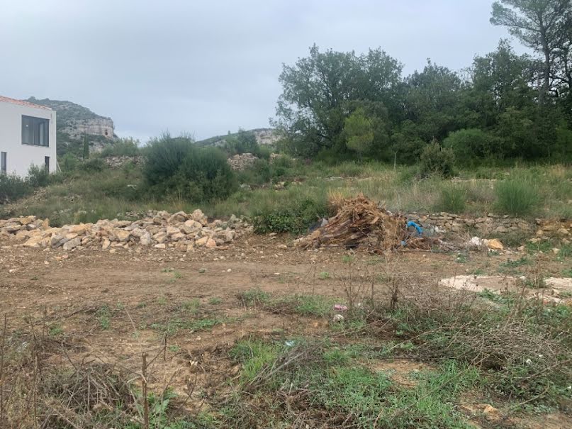 Vente terrain  1499 m² à La Bouilladisse (13720), 318 000 €