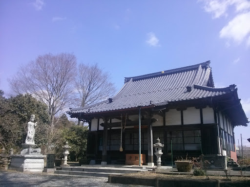 神国寺本堂