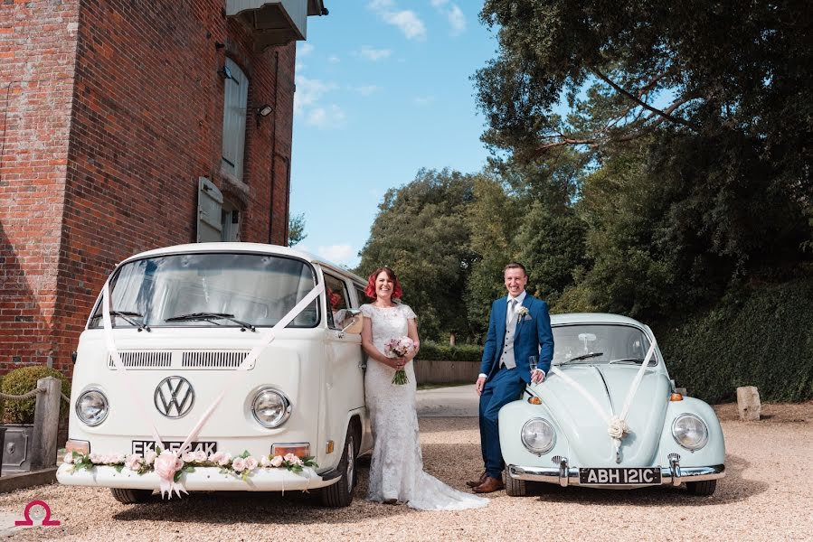 Fotógrafo de casamento Nathan Eames (libraphoto). Foto de 1 de junho 2019