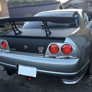 スカイライン GT-R BCNR33