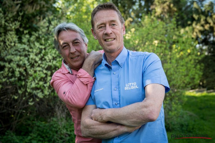 🎥 Eric Vanderaerden over de Ronde van Vlaanderen: "Zij hebben drie potentiële winnaars"