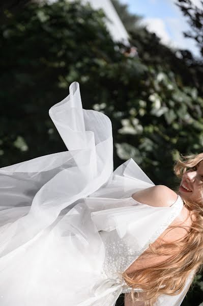 Fotografo di matrimoni Vasilisa Perekhodova (perehodova). Foto del 5 luglio 2020