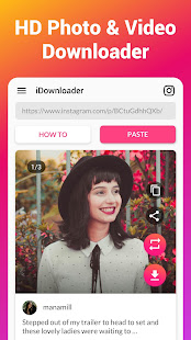 Video Downloader for Instagram - Repost Instagram banner