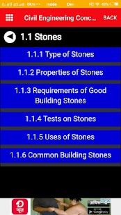 Civil Engineering Concepts - náhled
