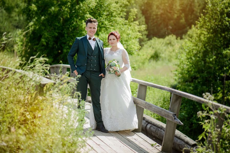 Fotógrafo de bodas Tatyana Saveleva (savelevaphoto). Foto del 9 de febrero 2019