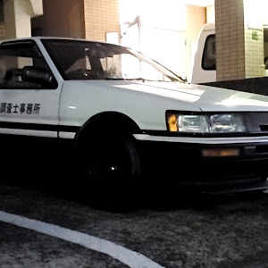 カローラレビン AE86