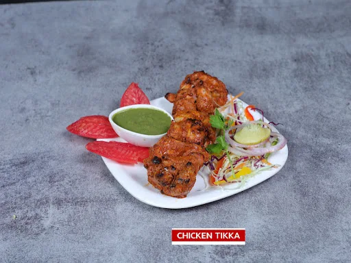 Chicken Tikka Kabab(6Pcs)