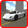 Luxury Car Driving 3D icon