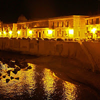 La notte dorata di Ortigia di 