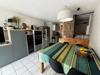 appartement à Vieux-Boucau-les-Bains (40)