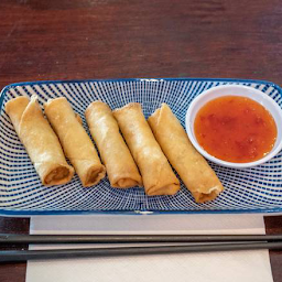  Spring Rolls