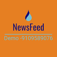 News Feed Demo - News Portal Software Development