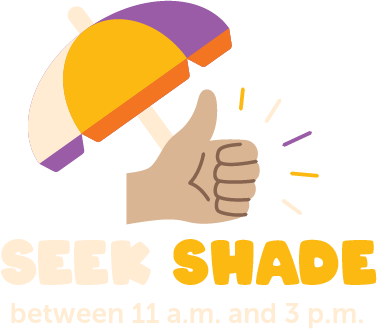 Seek Shade 