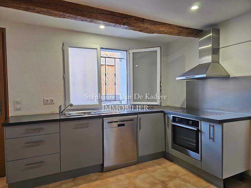 Vente maison 3 pièces 62.23 m² à Trans-en-Provence (83720), 169 000 €