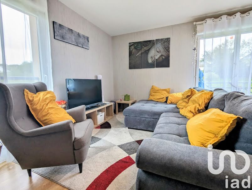 Vente appartement 3 pièces 64 m² à Saint-Nicolas-de-Redon (44460), 159 000 €