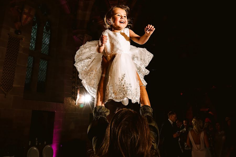 Fotógrafo de casamento Andrew Keher (keher). Foto de 15 de janeiro 2018