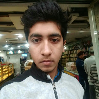 Gaurav Papreja at Hari Sweets, Jacombpura,  photos