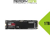 [Mã 1212Elsale10 Giảm 5% Đơn 3Tr] Ổ Cứng Ssd Samsung 980 Pro Pcie Gen 4.0 X4 Nvme V - Nand M.2 2280 1Tb Mz - V8P1T0Bw