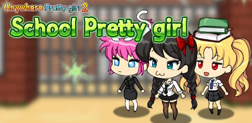 Anime Girl Dress Up Games School