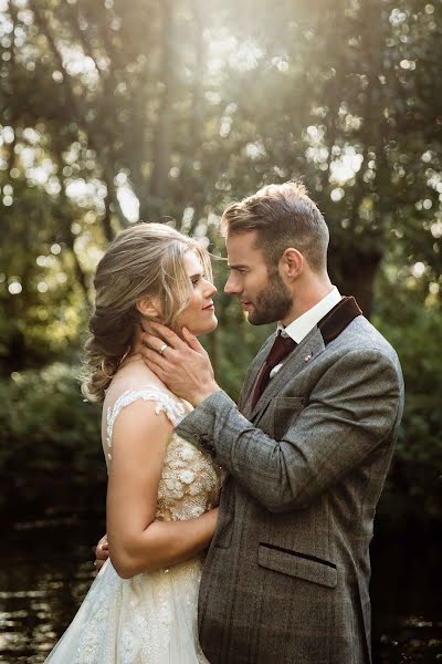 Photographe de mariage Aske De Keyser (askefotografie). Photo du 19 octobre 2022