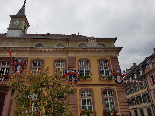 Hotel De Ville Belfort