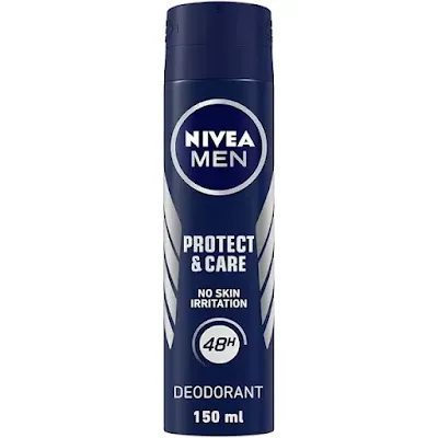 Nivea Men Fresh Active Rush Deodorant - 150 ml