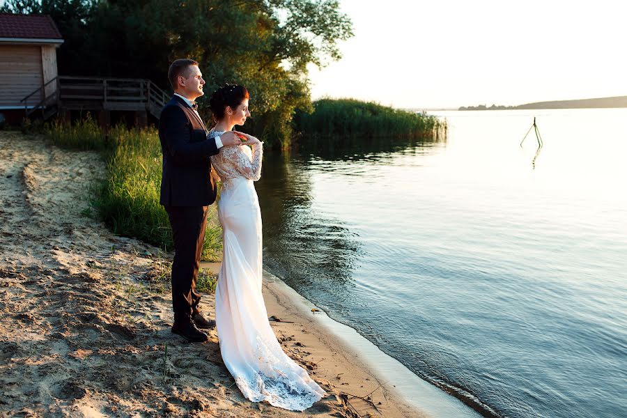 Fotografo di matrimoni Valentina Bykova (vabik). Foto del 7 febbraio 2017