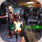 Cover Image of Download Zombie Shooting Last Sniper 3D 1.0 APK