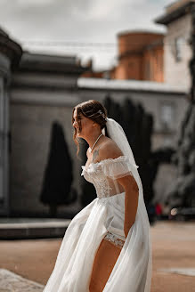 Wedding photographer Nataliia Yudanova (tali). Photo of 30 August 2022